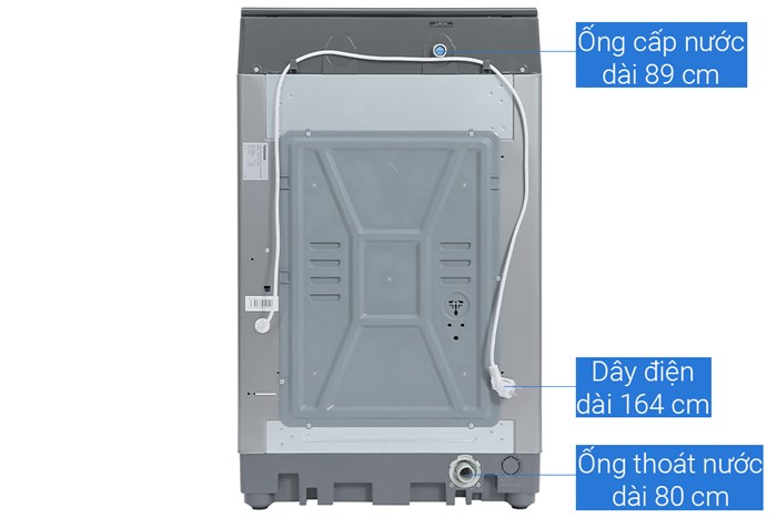 Máy Giặt Toshiba Inverter 12 Kg AW-DUK1300KV(SG)